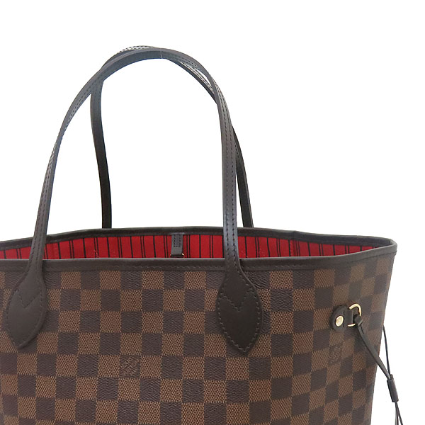 Louis Vuitton(���̺���) N41358 �ٹ̿� ���� ĵ���� ���� �׹�Ǯ MM �����+�����Ŀ�ġ [�λ꼾�Һ���] �̹���4 - ���̺��� �߰���ǰ