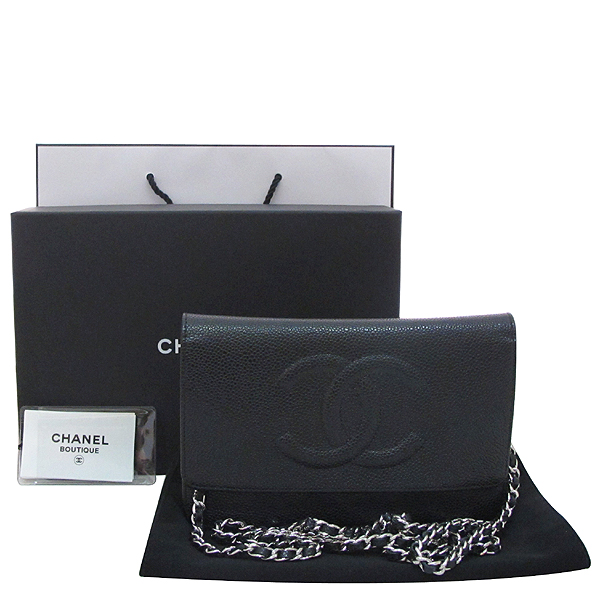 Chanel() A48654Y01588 ĳŲ  CCΰ Ƽġ WOC  ü ũν [õ ]