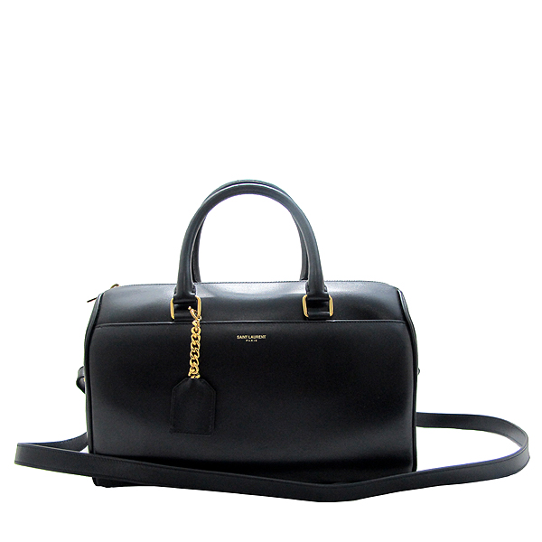 SAINT LAURENT(���ζ��ĸ�) 400419 ���� NEW DUFFLE(�� ����) M(6) ������ ��Ʈ��+�����Ʈ�� [��õ��] �̹���2 - ���̺��� �߰���ǰ