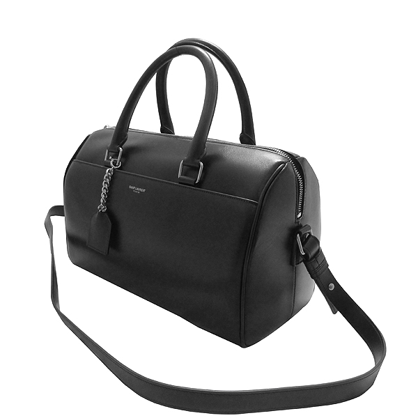 SAINT LAURENT(���ζ��ĸ�) 400419 ���� NEW DUFFLE(�� ����) M(6) ������ ��Ʈ��+�����Ʈ�� [��õ��] �̹���3 - ���̺��� �߰���ǰ