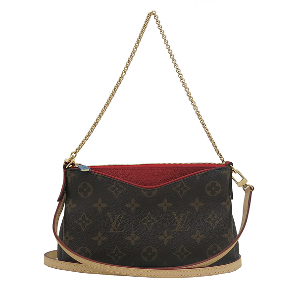 Louis Vuitton(���̺���) M41638 ���׷� ĵ���� �ȶ� Ŭ��ġ 2WAY [�λ꼾�Һ���] �̹���2 - ���̺��� �߰���ǰ