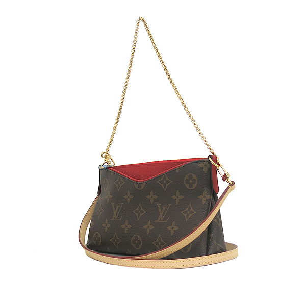 Louis Vuitton(���̺���) M41638 ���׷� ĵ���� �ȶ� Ŭ��ġ 2WAY [�λ꼾�Һ���] �̹���3 - ���̺��� �߰���ǰ