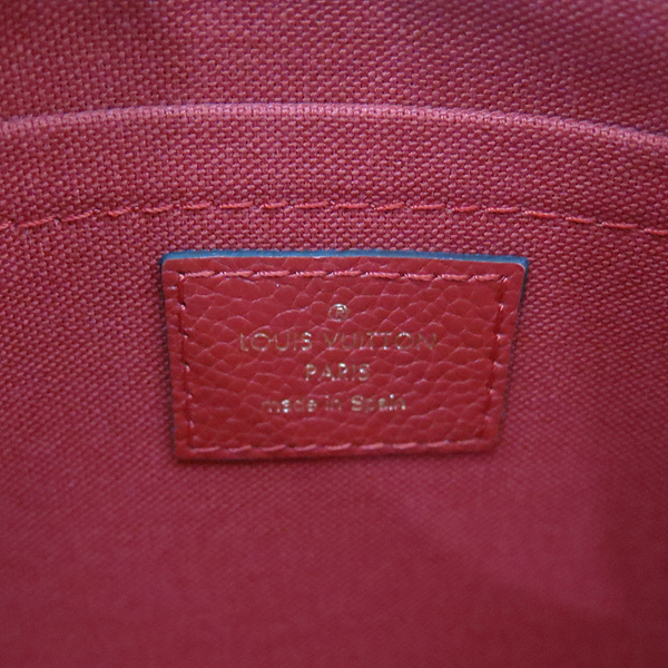 Louis Vuitton(���̺���) M41638 ���׷� ĵ���� �ȶ� Ŭ��ġ 2WAY [�λ꼾�Һ���] �̹���4 - ���̺��� �߰���ǰ