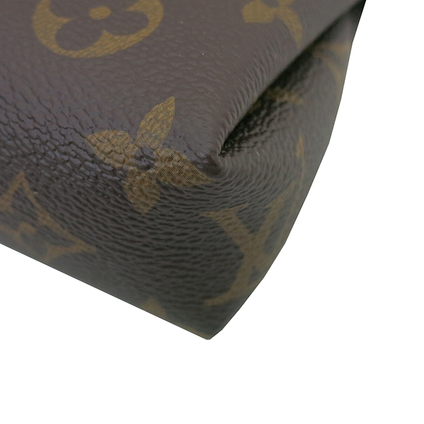 Louis Vuitton(���̺���) M41638 ���׷� ĵ���� �ȶ� Ŭ��ġ 2WAY [�λ꼾�Һ���] �̹���5 - ���̺��� �߰���ǰ