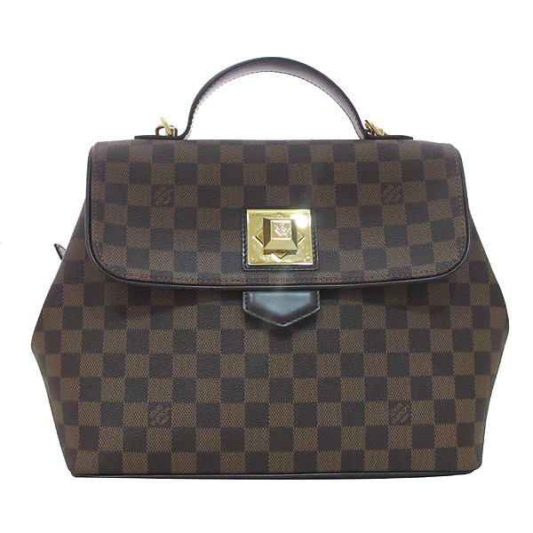 Louis Vuitton(���̺���) N41168 �ٹ̿� ���� ĵ���� �������� MM 2WAY �̹���2 - ���̺��� �߰���ǰ