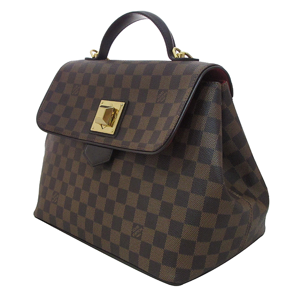 Louis Vuitton(���̺���) N41168 �ٹ̿� ���� ĵ���� �������� MM 2WAY �̹���3 - ���̺��� �߰���ǰ