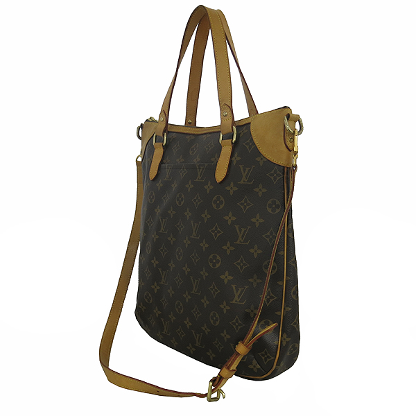 Louis Vuitton(���̺���) M56388 ���׷� ĵ���� ������ GM 2WAY [���빮��] �̹���3 - ���̺��� �߰���ǰ