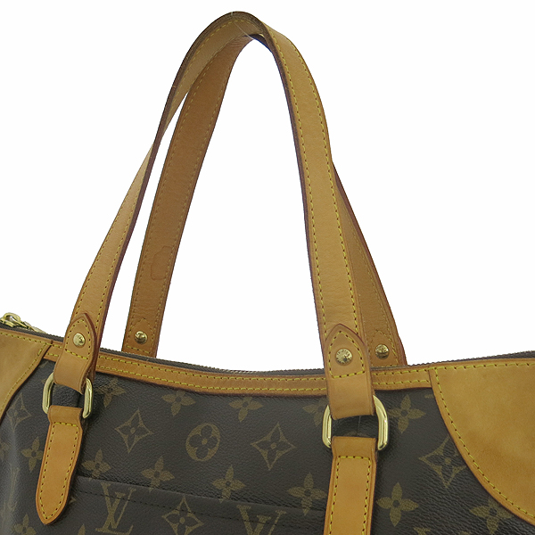 Louis Vuitton(���̺���) M56388 ���׷� ĵ���� ������ GM 2WAY [���빮��] �̹���4 - ���̺��� �߰���ǰ