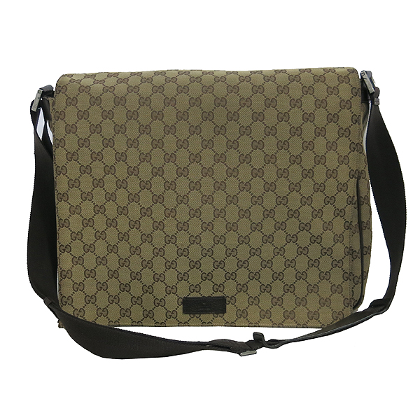 Gucci(����) 145864 GG�ΰ� �ڰ��� �� ũ�ν��� [���빮��] �̹���2 - ���̺��� �߰���ǰ