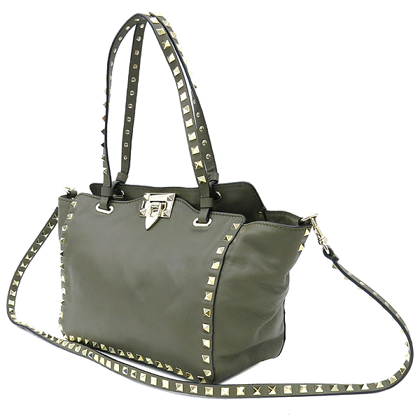 VALENTINO(�߷�Ƽ��) īŰ �׷��� �÷� �����͵� ���� ��� ���� ��Ʈ�� +��� ��Ʈ�� �̹���3 - ���̺��� �߰���ǰ