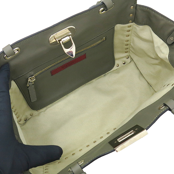 VALENTINO(�߷�Ƽ��) īŰ �׷��� �÷� �����͵� ���� ��� ���� ��Ʈ�� +��� ��Ʈ�� �̹���6 - ���̺��� �߰���ǰ