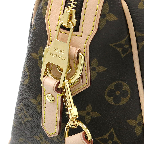 Louis Vuitton(���̺���) M40325 ���׷� ĵ���� ��Ƽ�� PM 2WAY �̹���5 - ���̺��� �߰���ǰ
