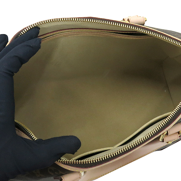 Louis Vuitton(���̺���) M40325 ���׷� ĵ���� ��Ƽ�� PM 2WAY �̹���7 - ���̺��� �߰���ǰ