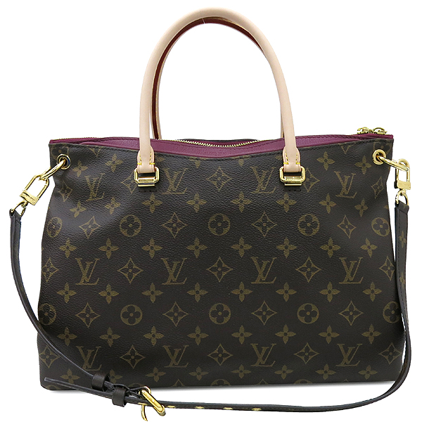 Louis Vuitton(���̺���) M40906 ���׷� ĵ���� AURORE �ȶ� ��Ʈ�� + ��� ��Ʈ�� 2WAY �̹���2 - ���̺��� �߰���ǰ