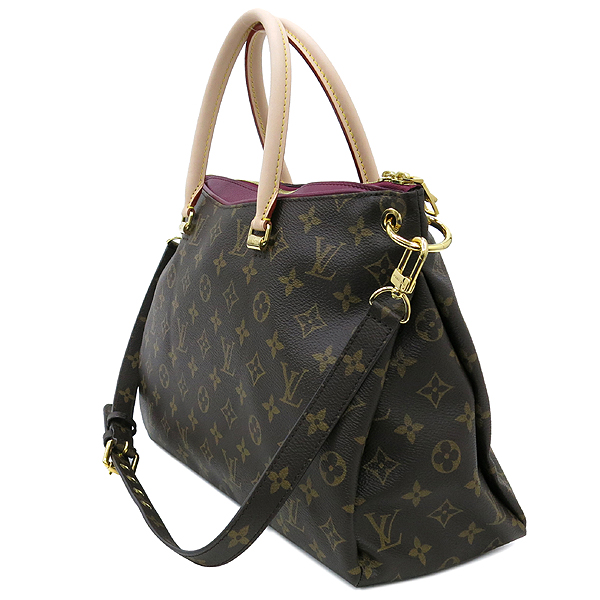 Louis Vuitton(���̺���) M40906 ���׷� ĵ���� AURORE �ȶ� ��Ʈ�� + ��� ��Ʈ�� 2WAY �̹���3 - ���̺��� �߰���ǰ