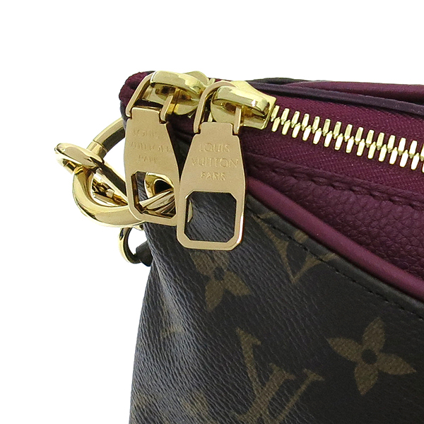 Louis Vuitton(���̺���) M40906 ���׷� ĵ���� AURORE �ȶ� ��Ʈ�� + ��� ��Ʈ�� 2WAY �̹���5 - ���̺��� �߰���ǰ
