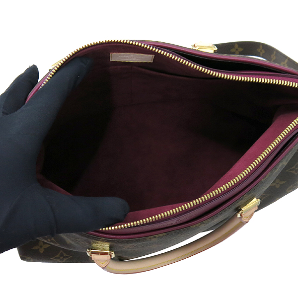 Louis Vuitton(���̺���) M40906 ���׷� ĵ���� AURORE �ȶ� ��Ʈ�� + ��� ��Ʈ�� 2WAY �̹���7 - ���̺��� �߰���ǰ