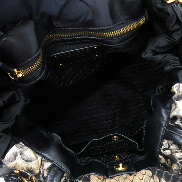 Prada(�����) BR4230 ��� ��Ż ���� ������ �к긯 ���� ��Ʈ�� + �����Ʈ�� [��������] �̹���5 - ���̺��� �߰���ǰ