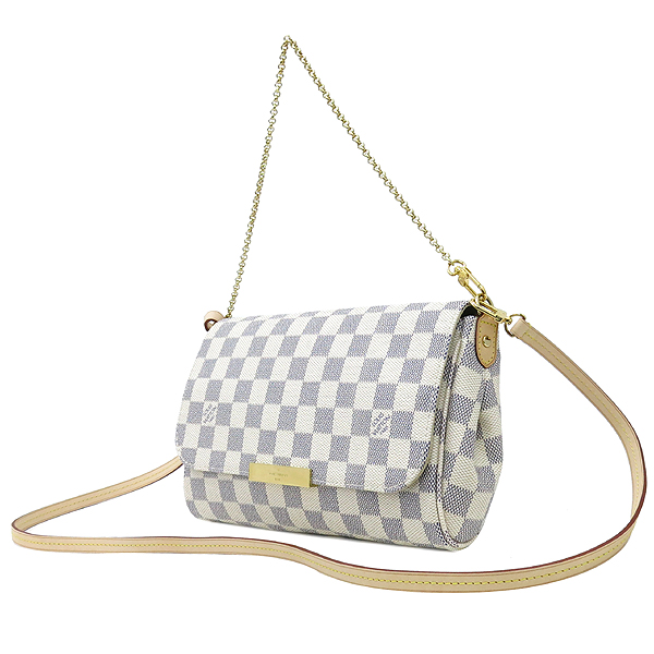 Louis Vuitton(���̺���) N41275 �ٹ̿� ���ָ� ���̺��� MM 2WAY �̹���2 - ���̺��� �߰���ǰ