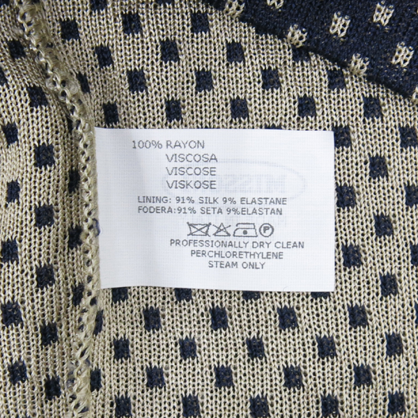 Missoni(�̼Ҵ�) 100% ���̿� ������ ��ĿƮ �̹���4 - ���̺��� �߰���ǰ