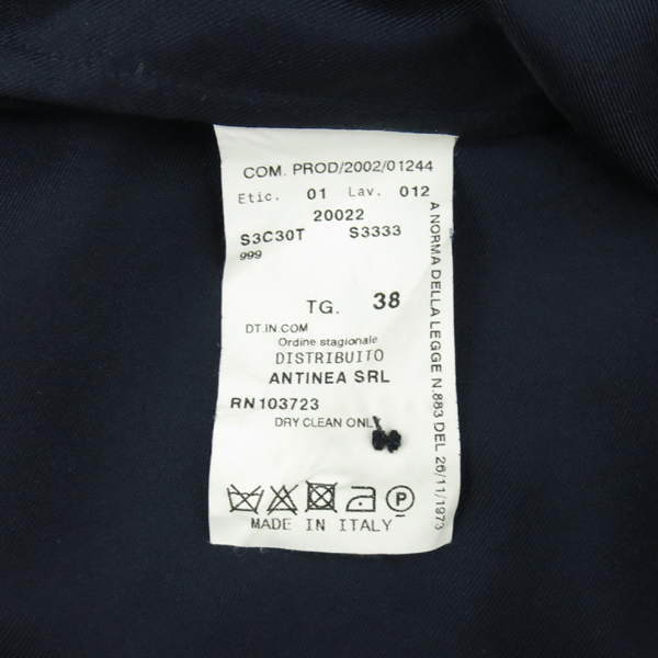 Armani(�Ƹ�����) ��ũ 100% ���̺� ������ ����콺 �̹���5 - ���̺��� �߰���ǰ