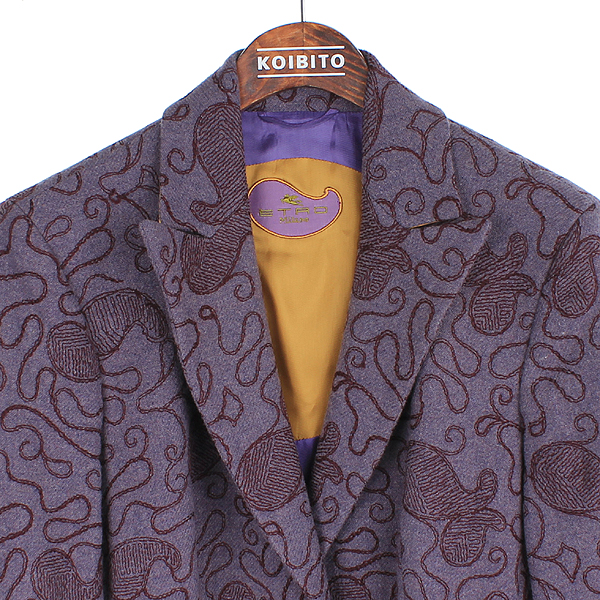 Etro(��Ʈ��) ���� ��� ���� �÷� ������ ���� �̹���2 - ���̺��� �߰���ǰ