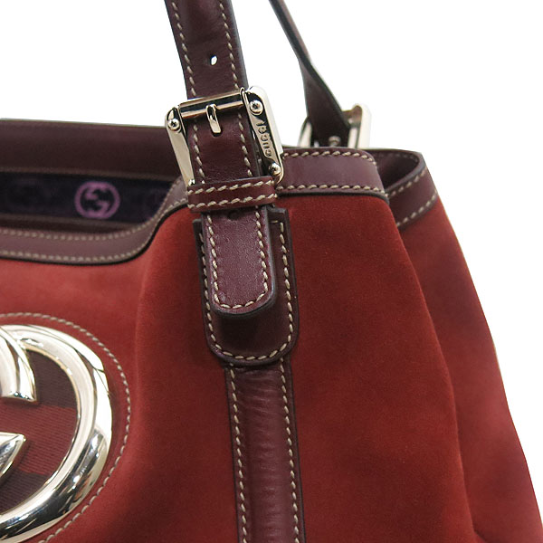 Gucci(����) 162094 GG�ΰ� ��Ʈ��ŷ �����̵� ���� ȥ�� ����� [�λ꼾�Һ���] �̹���4 - ���̺��� �߰���ǰ