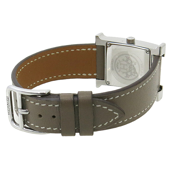 Hermes(�����޽�) HH1.210 H-OUR H �ƿ� ���� ���Ʈ ���׹�� ������ð� �̹���3 - ���̺��� �߰���ǰ