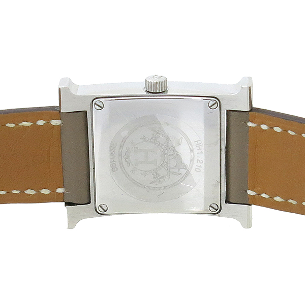 Hermes(�����޽�) HH1.210 H-OUR H �ƿ� ���� ���Ʈ ���׹�� ������ð� �̹���4 - ���̺��� �߰���ǰ