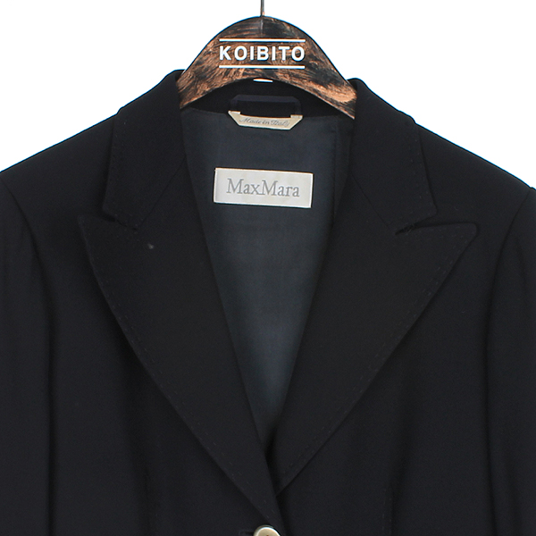 Max Mara(��������) ���̺� �÷� ������ ���� �̹���2 - ���̺��� �߰���ǰ