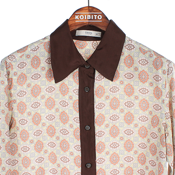 Prada(�����) ��ũ 100 �ö�� �ΰ� ������ ����콺 �̹���2 - ���̺��� �߰���ǰ