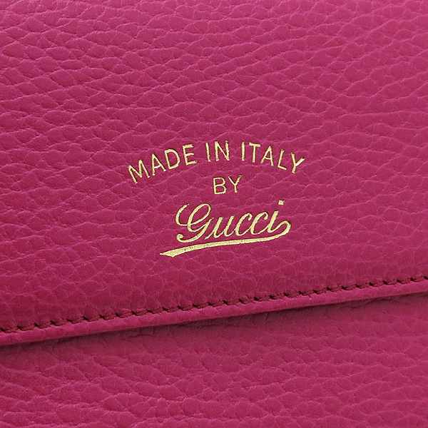 Gucci(����) 354496 ��ũ ���� �ΰ� ��� ��Ƽ��Ż ������ �̹���2 - ���̺��� �߰���ǰ