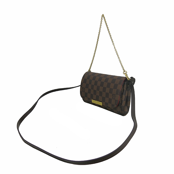 Louis Vuitton(���̺���) N41276 �ٹ̿� ���� ĵ���� ���̺��� PM 2WAY [���빮��] �̹���2 - ���̺��� �߰���ǰ