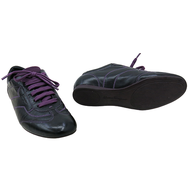 Ferragamo(��󰡸�) ���� ���� ���� ��Ƽġ ������ ����Ŀ�� �̹���3 - ���̺��� �߰���ǰ