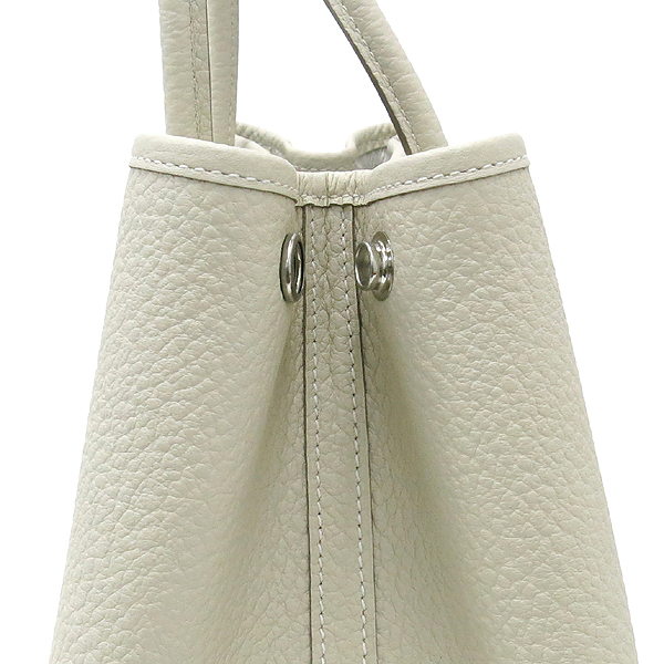 Hermes(޽) SAC GARDEN PARTY 30  Ƽ 30 BEIGE  ÷ Ʈ ̹4 - ̺ ߰ǰ