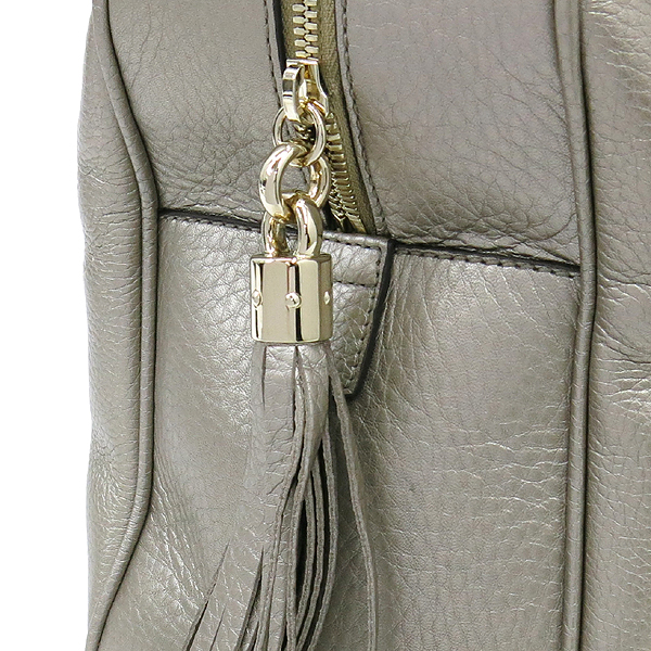 Gucci(����) ���ͷ�ŷ �ΰ� ��Ż�� ��� CALF ���� ü�� ����� �̹���4 - ���̺��� �߰���ǰ