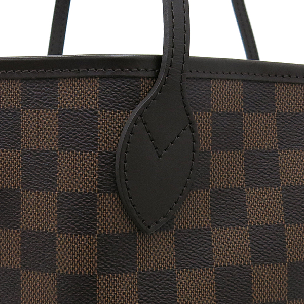 Louis Vuitton(���̺���) N41358 �ٹ̿� ���� ĵ���� ���� �׹�Ǯ MM �����+�����Ŀ�ġ �̹���5 - ���̺��� �߰���ǰ