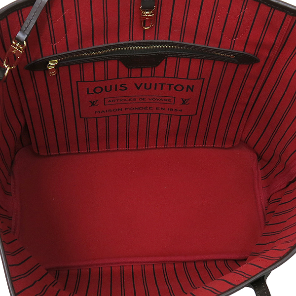Louis Vuitton(���̺���) N41358 �ٹ̿� ���� ĵ���� ���� �׹�Ǯ MM �����+�����Ŀ�ġ �̹���6 - ���̺��� �߰���ǰ