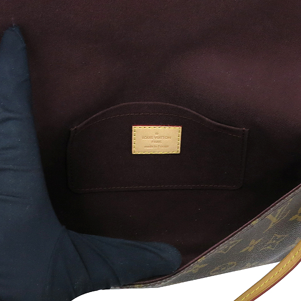 Louis Vuitton(���̺���) M40718 ���׷� ĵ���� ���̺��� MM 2WAY �̹���5 - ���̺��� �߰���ǰ