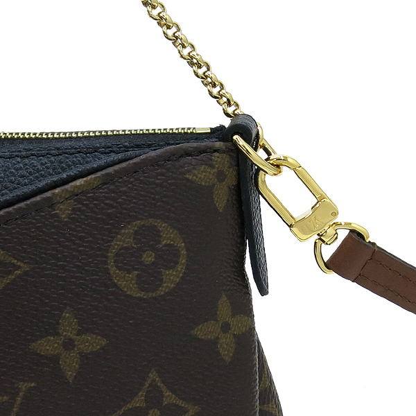 Louis Vuitton(���̺���) M41639 ���׷� �ȶ� NOIR �÷� Ŭ��ġ 2WAY �̹���4 - ���̺��� �߰���ǰ