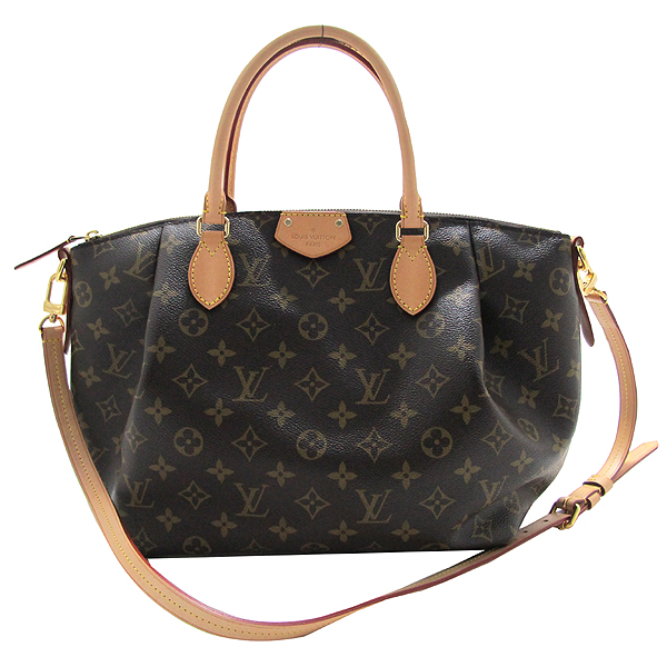 Louis Vuitton(���̺���) M48814 ���׷� ĵ���� TURENNE(Ƣ����) MM ��Ʈ��+�����Ʈ�� [��õ��] �̹���2 - ���̺��� �߰���ǰ