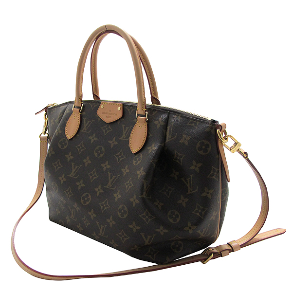 Louis Vuitton(���̺���) M48814 ���׷� ĵ���� TURENNE(Ƣ����) MM ��Ʈ��+�����Ʈ�� [��õ��] �̹���3 - ���̺��� �߰���ǰ