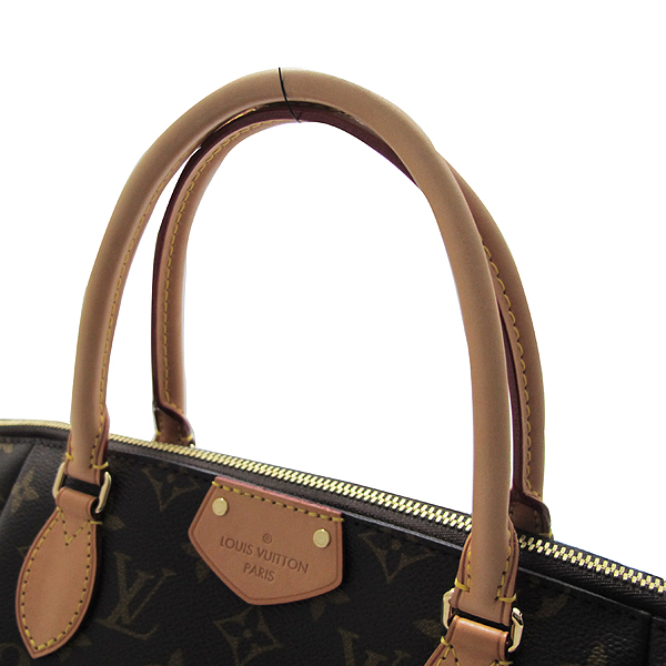 Louis Vuitton(���̺���) M48814 ���׷� ĵ���� TURENNE(Ƣ����) MM ��Ʈ��+�����Ʈ�� [��õ��] �̹���4 - ���̺��� �߰���ǰ