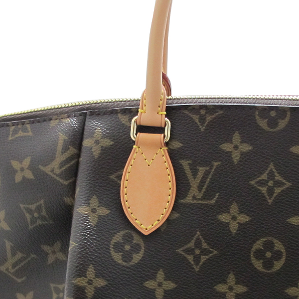 Louis Vuitton(���̺���) M48814 ���׷� ĵ���� TURENNE(Ƣ����) MM ��Ʈ��+�����Ʈ�� [��õ��] �̹���5 - ���̺��� �߰���ǰ
