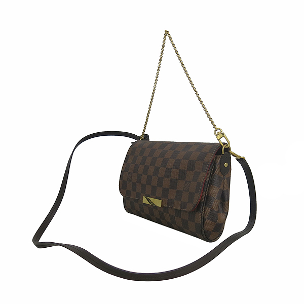 Louis Vuitton(���̺���) N41129 �ٹ̿� ���� ĵ���� ���̺��� MM 2WAY [���빮��] �̹���2 - ���̺��� �߰���ǰ