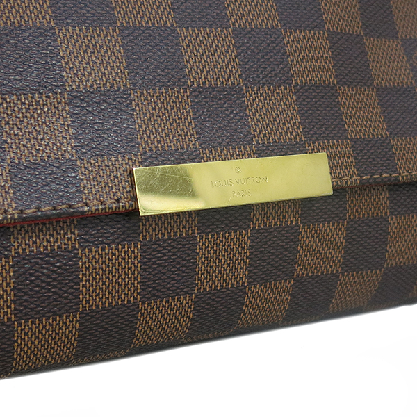 Louis Vuitton(���̺���) N41129 �ٹ̿� ���� ĵ���� ���̺��� MM 2WAY [���빮��] �̹���3 - ���̺��� �߰���ǰ