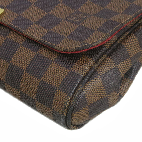 Louis Vuitton(���̺���) N41129 �ٹ̿� ���� ĵ���� ���̺��� MM 2WAY [���빮��] �̹���4 - ���̺��� �߰���ǰ