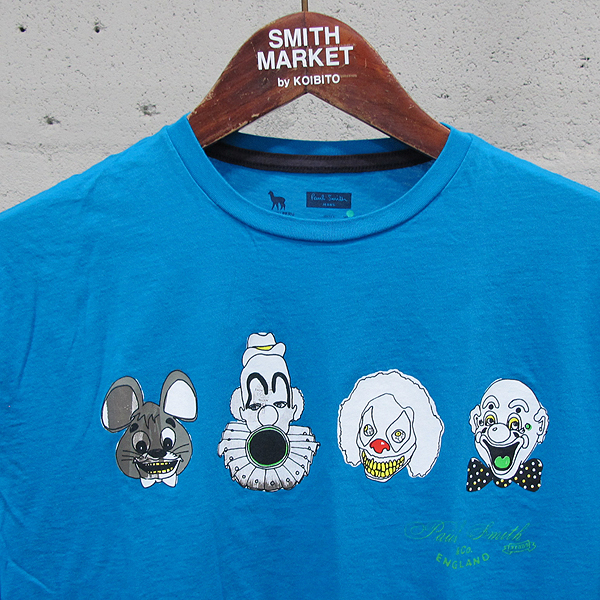 Paul Smith(�����̽�) ���� �÷� �߿��� ������ ������ ���� Ƽ���� [���빮��] �̹���2 - ���̺��� �߰���ǰ