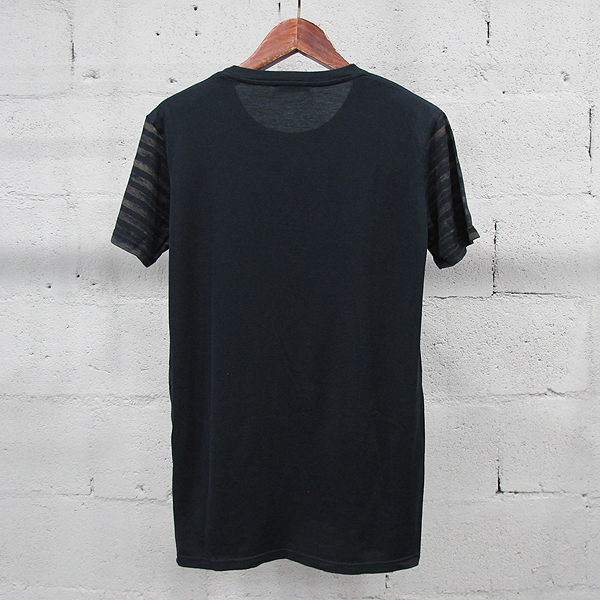 Balmain(�߸�) 14SS S4HJ601I2I0 ���̾� ������ ������ ���� Ƽ���� [���빮��] �̹���3 - ���̺��� �߰���ǰ