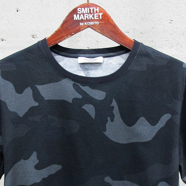 VALENTINO(�߷�Ƽ��) FVAN0736 ���� ī���ö��� ������ ���� Ƽ���� [���빮��] �̹���3 - ���̺��� �߰���ǰ